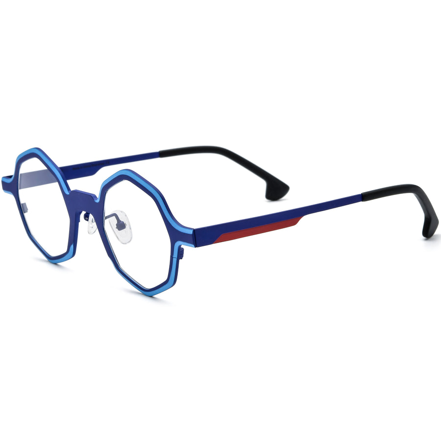 Geometric Glasses BR1493