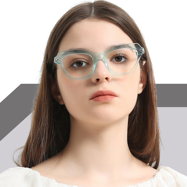 Cat-Eye Glasses YSAC1061