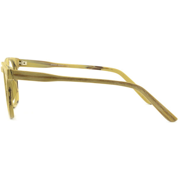 Square Glasses O2163