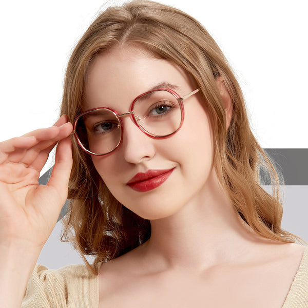 Round Glasses YSAC1033