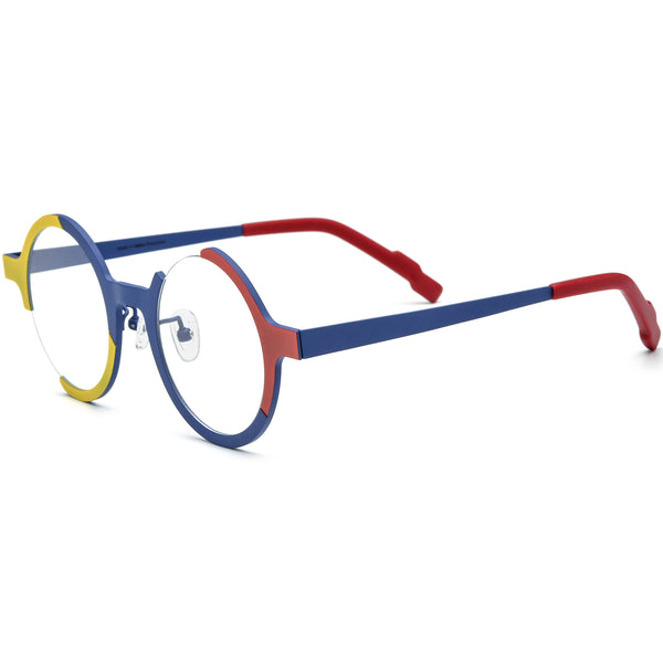 Round Glasses BR1527