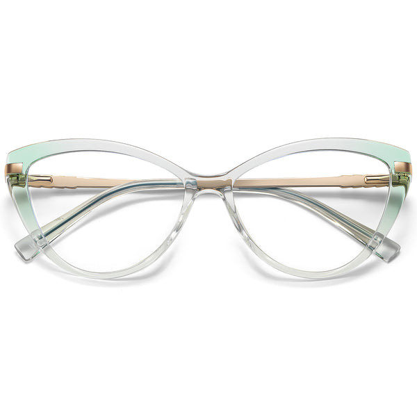 Cat-Eye Glasses PF1257