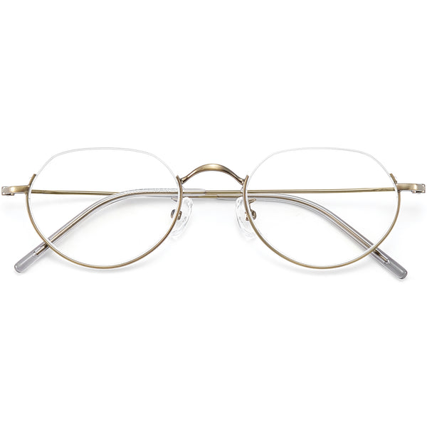Oval Glasses RV1051