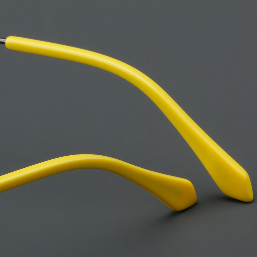 Round Glasses YN1082