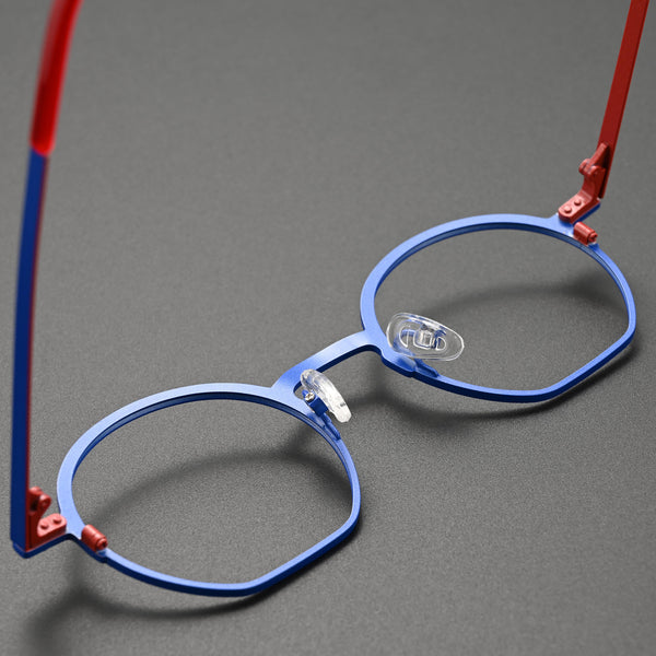 Round Glasses YN1129