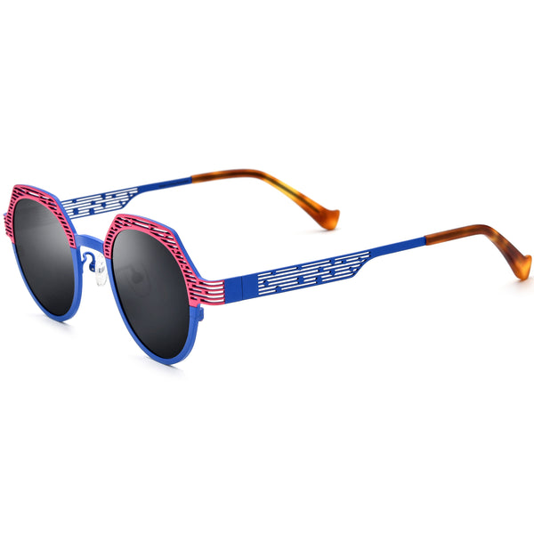 Round Sunglasses BRS1125
