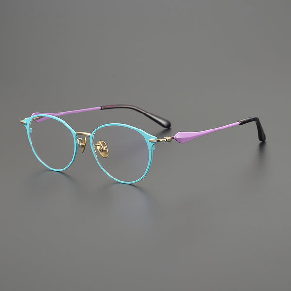 Oval Glasses TG1017