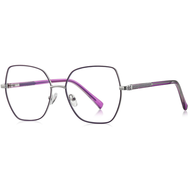 Geometric Glasses PF1113