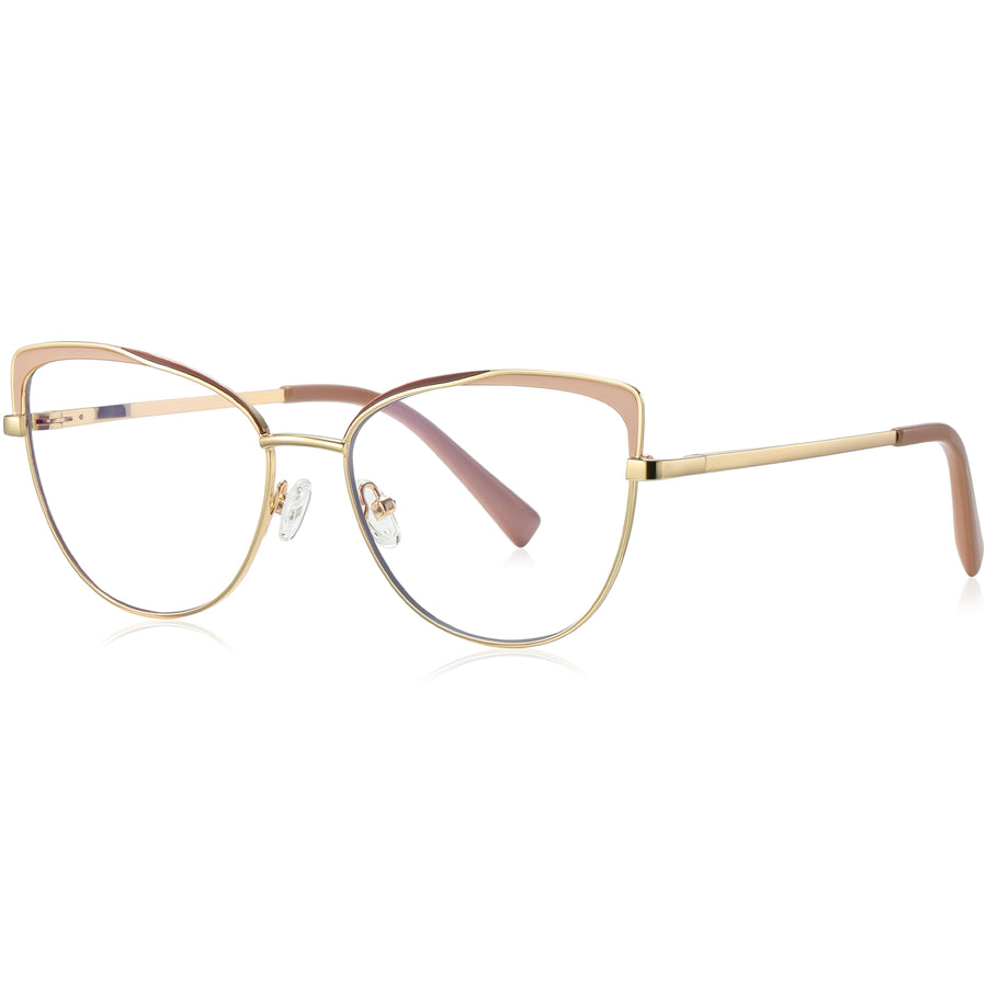 Cat-Eye Glasses PF1086