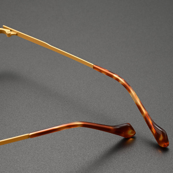 Geometric Glasses YN1130
