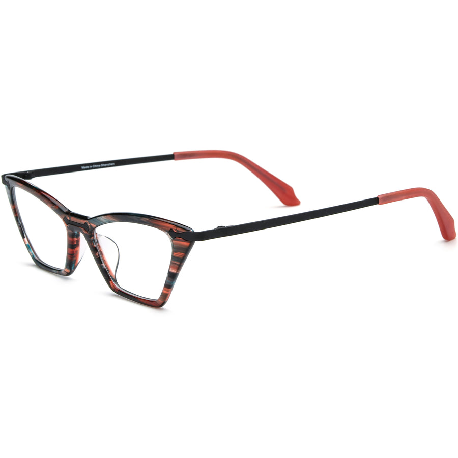Cat-Eye Glasses BR1658