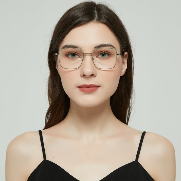 Square Glasses YSAM1042