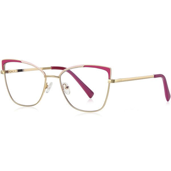 Cat-Eye Glasses PF1076