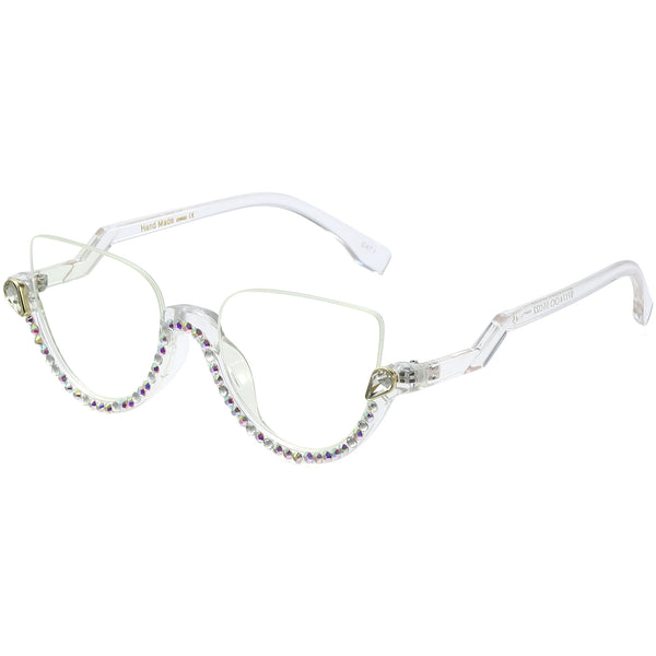Cat-Eye Glasses RV1106