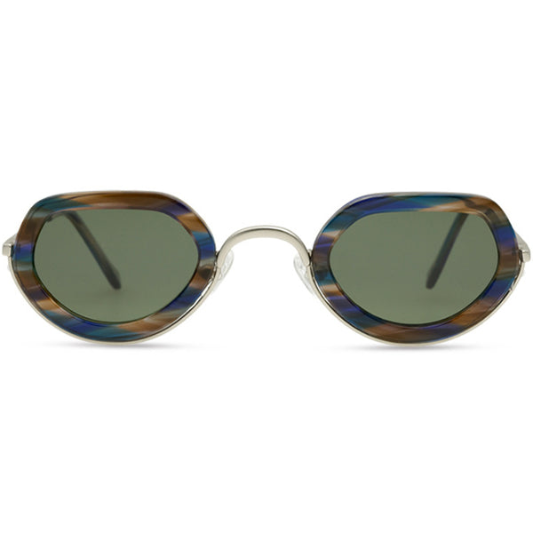 Geometric Sunglasses GCS1095