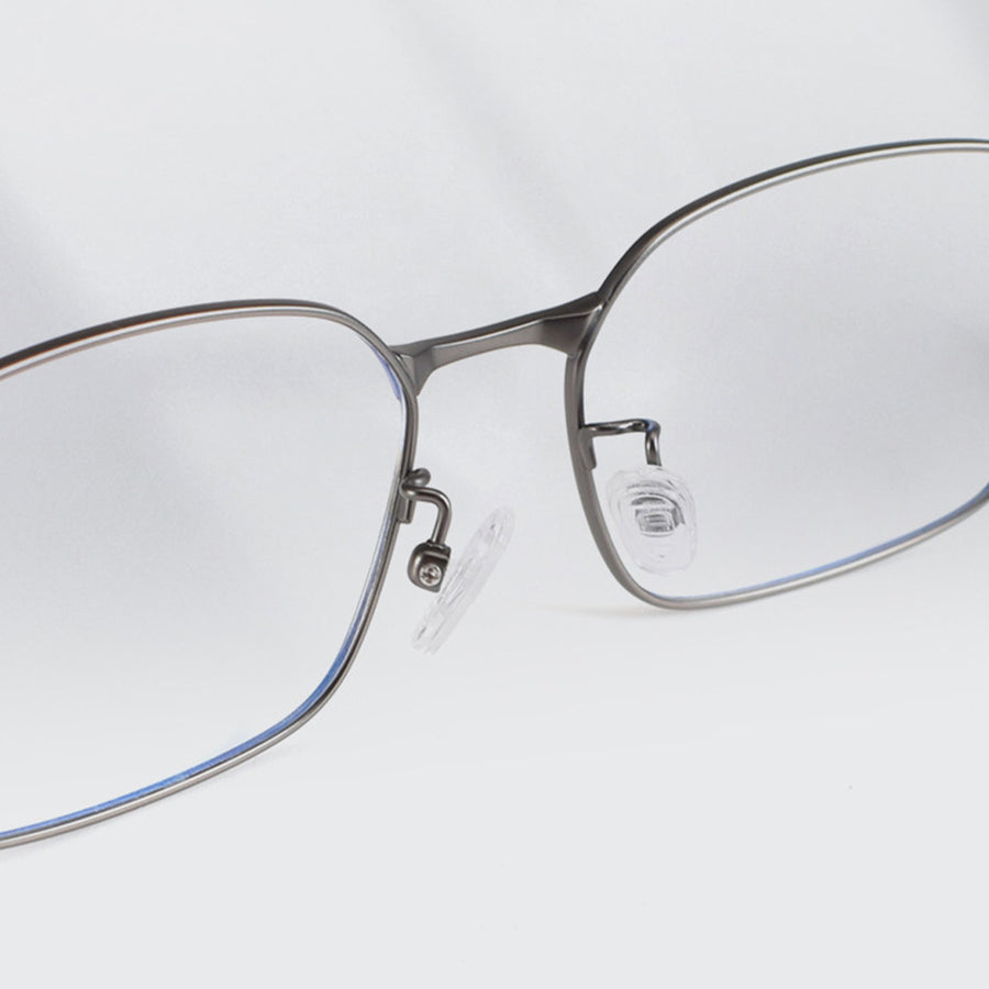 Square Glasses YM1049