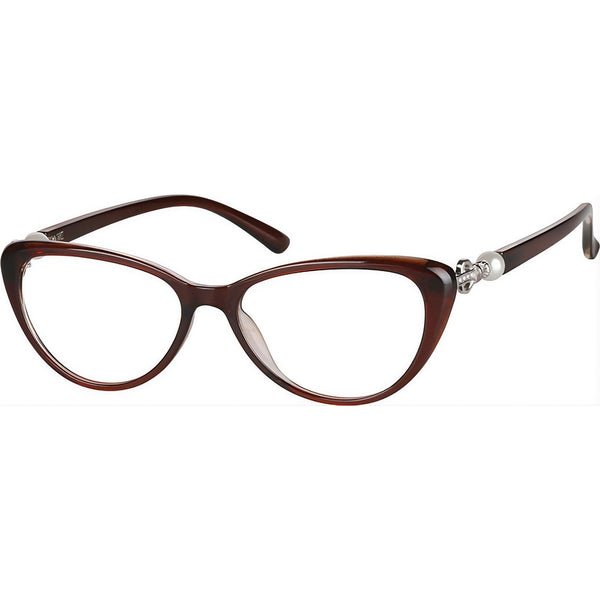 Cat-Eye Glasses O2753