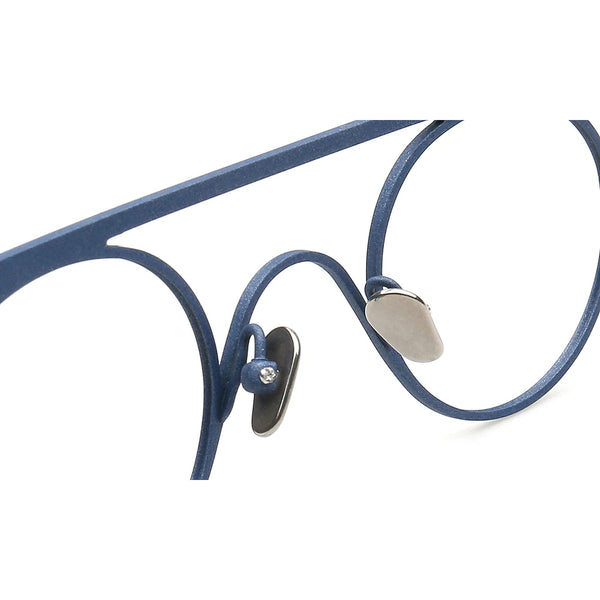 Round Glasses YT1051