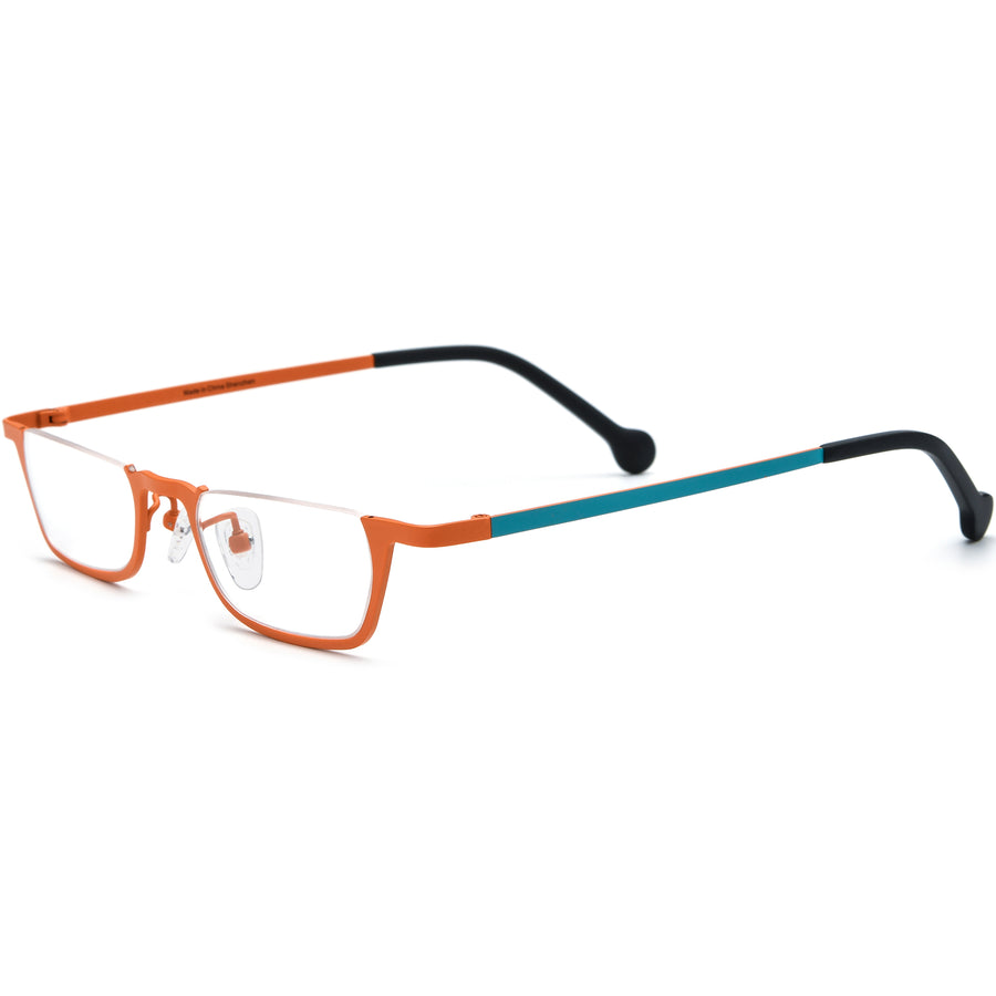 Rectangle Glasses BR1596