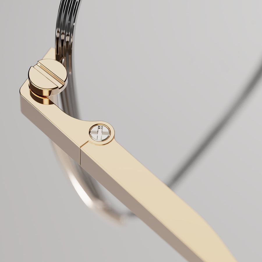 Square Glasses ST1024