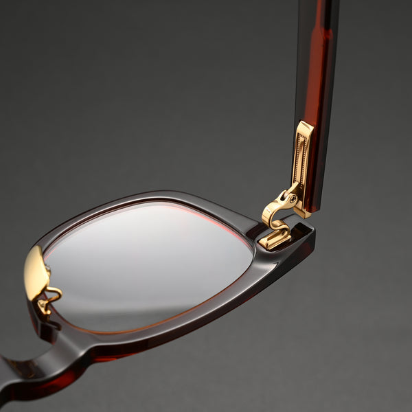 Square Glasses YN1095