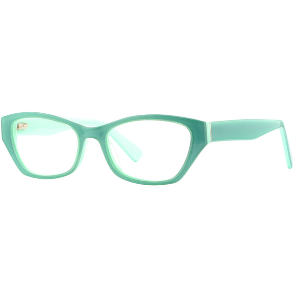 Cat-Eye Glasses O2679