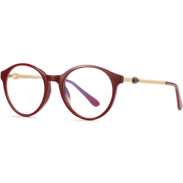 Round Glasses PF1201