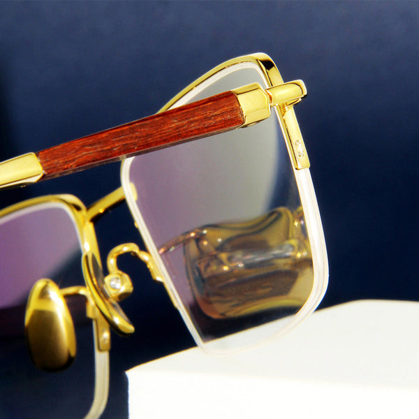 Rectangle Glasses JNW1026