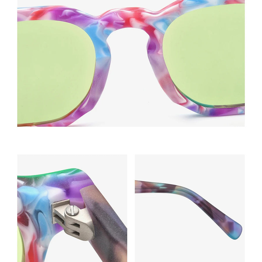 Square Sunglasses BRS1081