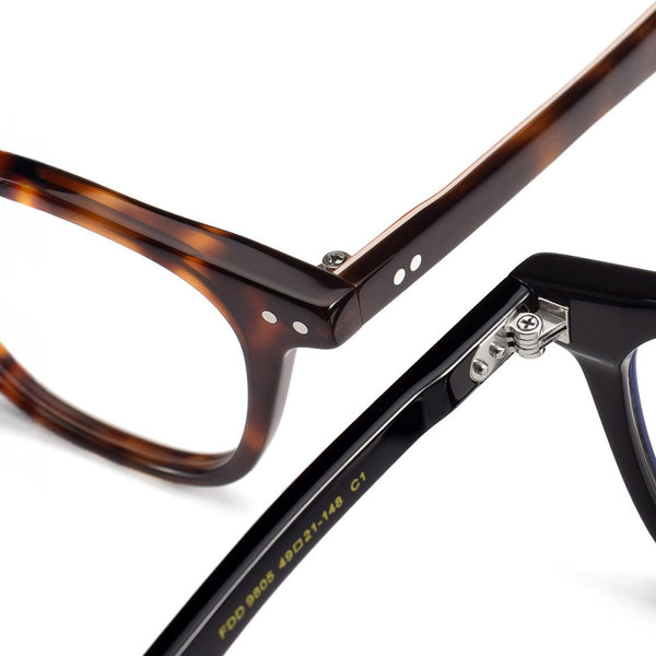 Square Glasses YM1048