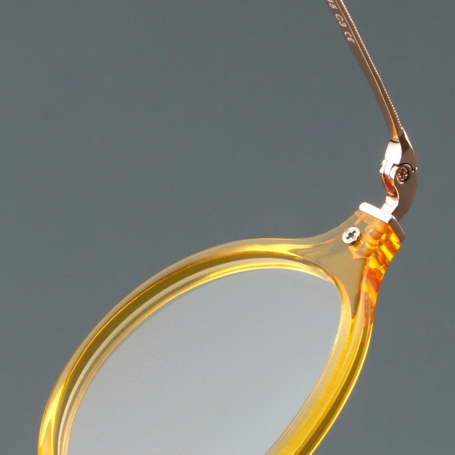 Round Glasses YN1069