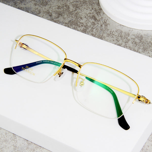 Rectangle Glasses JLS1023