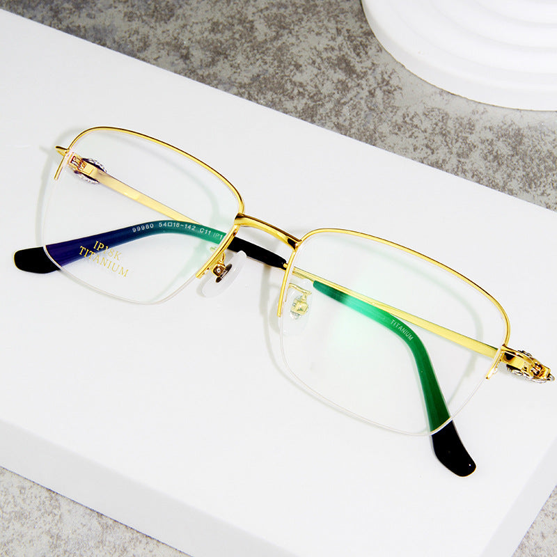 Rectangle Glasses JLS1023