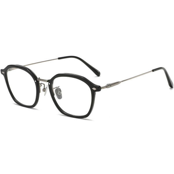 Square Glasses ME1018