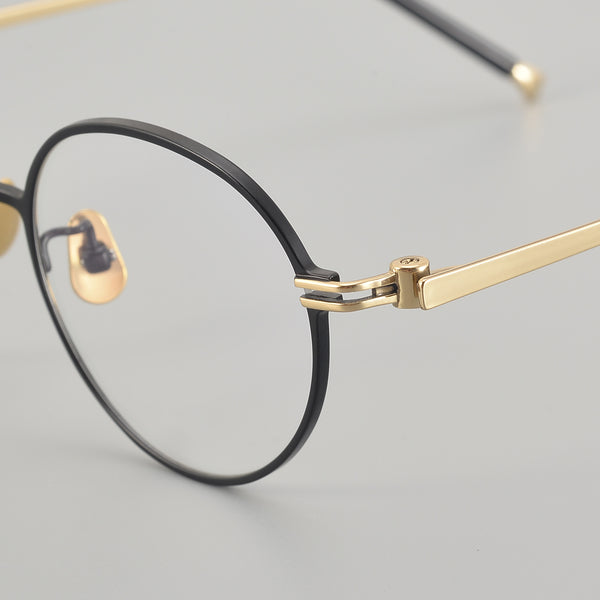 Round Glasses  BY1054