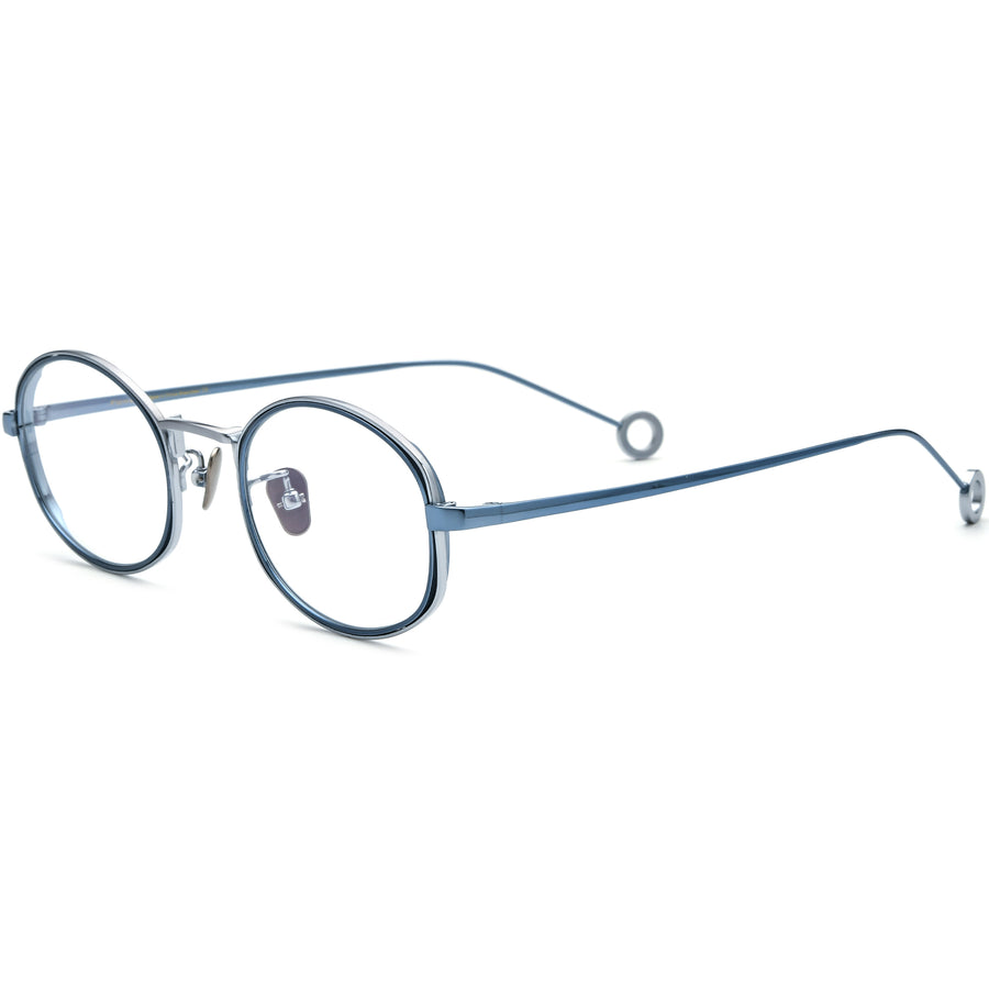 Oval Glasses BR1556