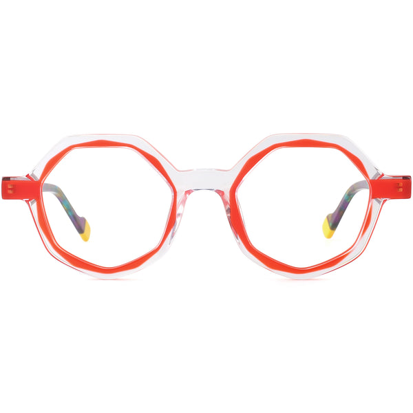 Geometric Glasses YEA1249
