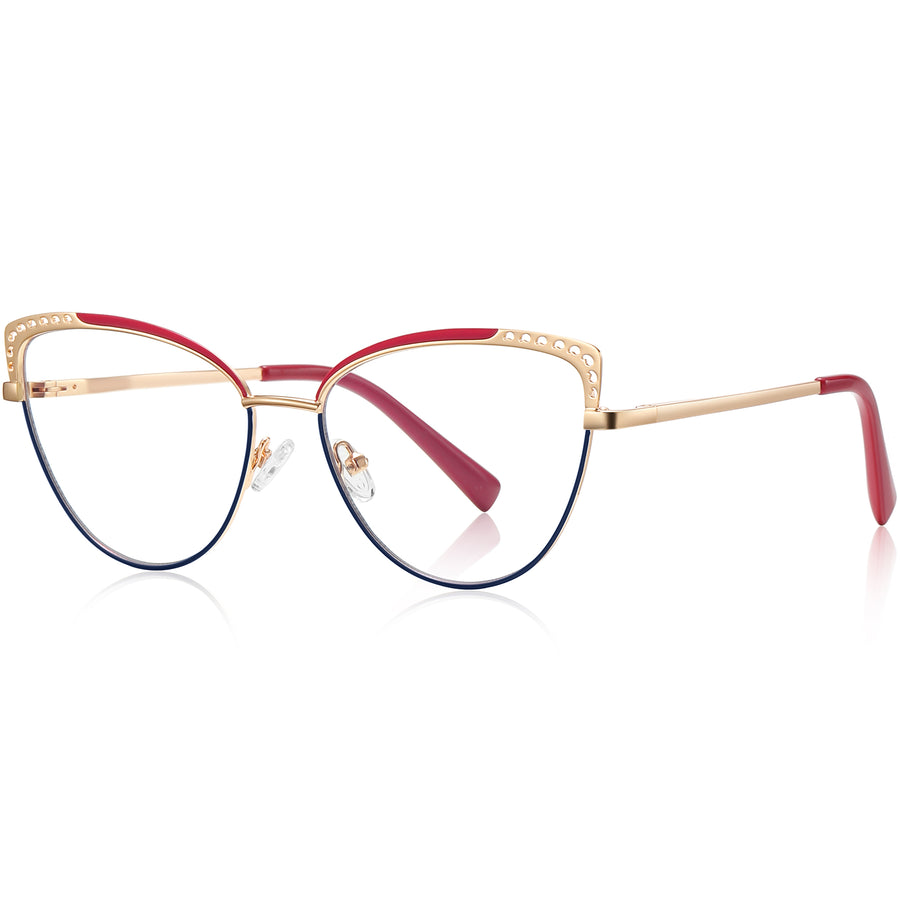 Cat-Eye Glasses PF1055