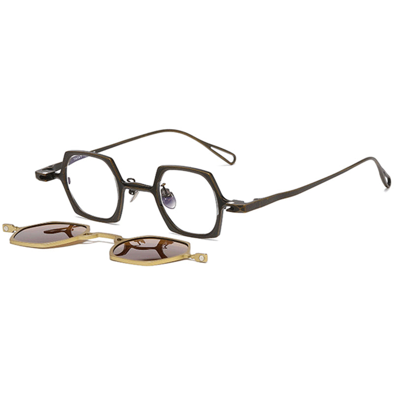 Geometric Glasses TG1070