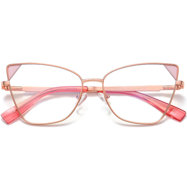 Cat-Eye Glasses PF1269