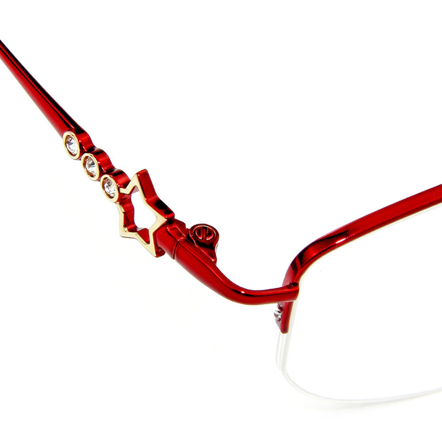 Oval Glasses JLS1028