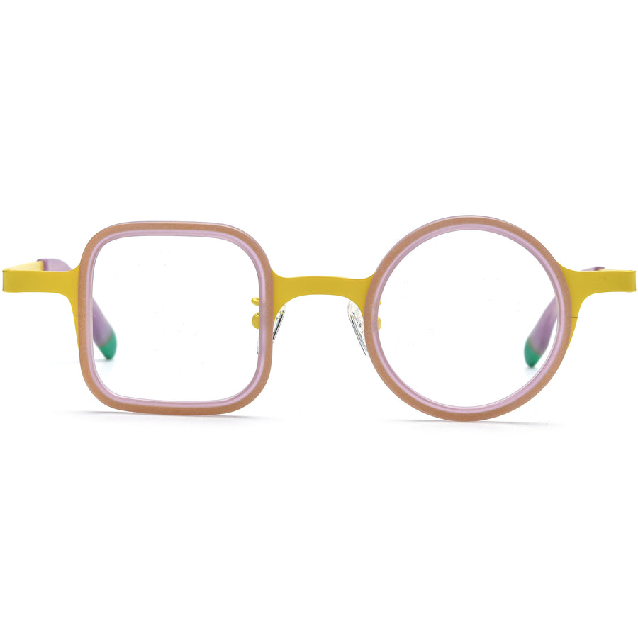 Geometric Glasses BR1612