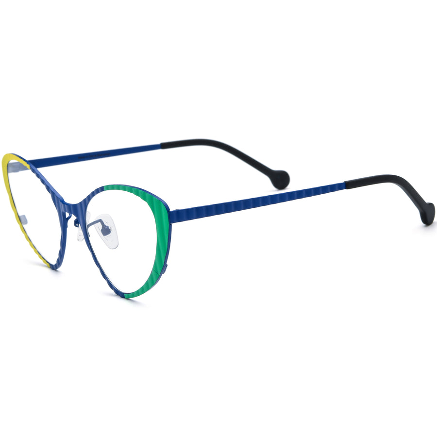 Cat-Eye Glasses BR1621