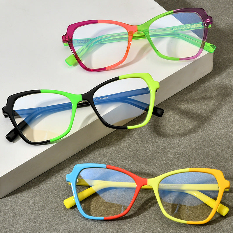 Geometric Glasses BR1379