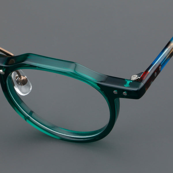 Round Glasses A4173
