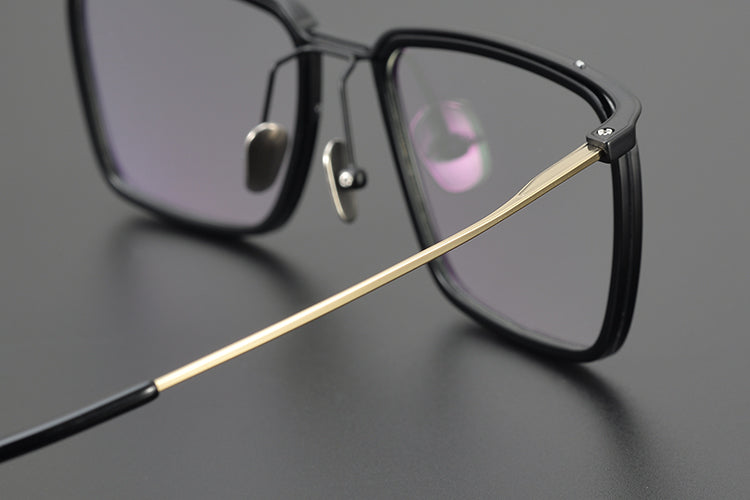 Rectangle Glasses MW1307