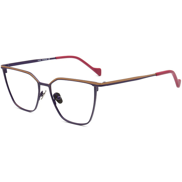 Cat-Eye Glasses YT1037