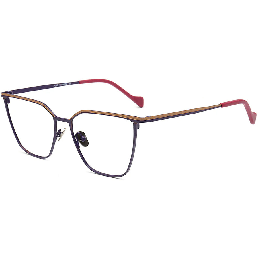 Cat-Eye Glasses YT1037
