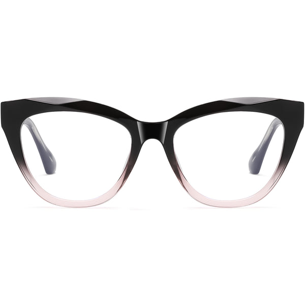 Cat-Eye Glasses YSD1096