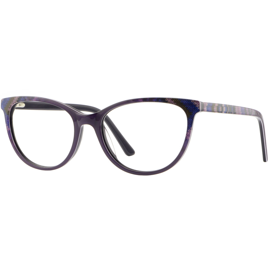 Cat-Eye Glasses O2697